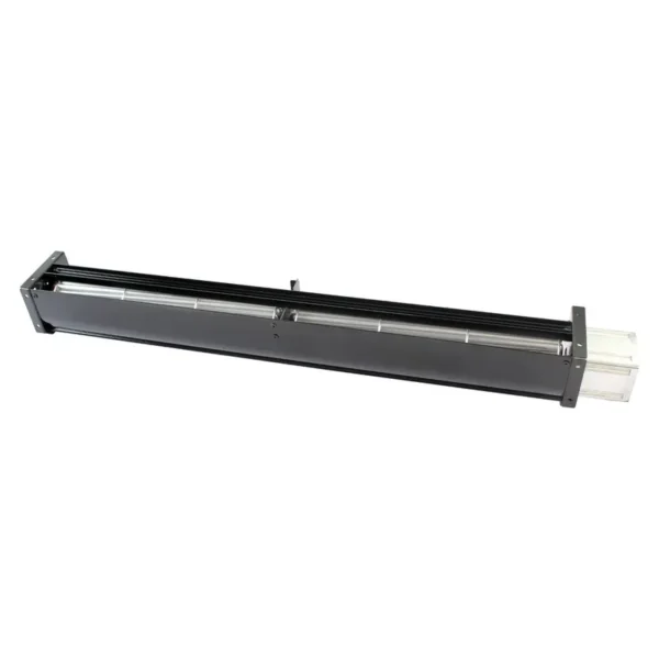 Cross Flow Fan, PRSK, 12V, 24V, 50mm - view 4
