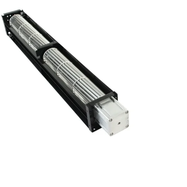 Cross Flow Fan, PRSK, 12V, 24V, 50mm - view 5
