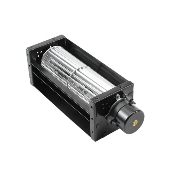 Cross Flow Fan, PRSK, 12V, 24V, 50mm - view 5