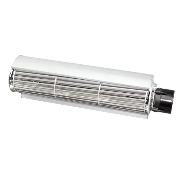 Cross Flow Fan, PRSK, 12V, 24V, 65mm - view 2