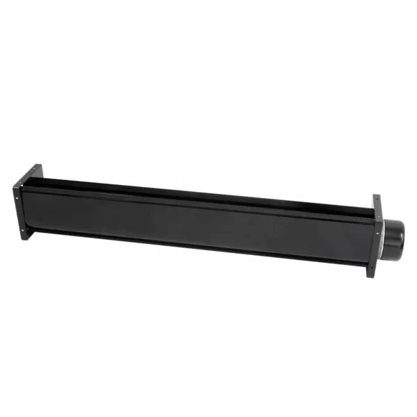 Cross Flow Fan, PRSK, 12V, 24V, 65mm - view 4