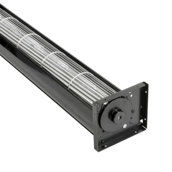 Cross Flow Fan, PRSK, 12V, 24V, 65mm - view 5