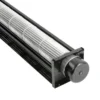 Cross Flow Fan, PRSK, 12V, 24V, 65mm - view 6