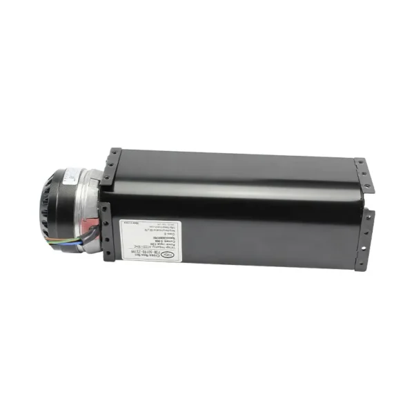 Cross Flow Fan, PRSK, 220V, 50Hz, 50mm - view 2