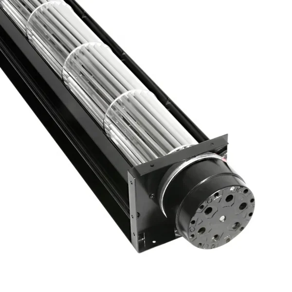 Cross Flow Fan, PRSK, 220V, 50Hz, 60mm - view 5