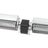 Cross Flow Fan, PRSK, 220V, 50Hz, 65mm - view 5