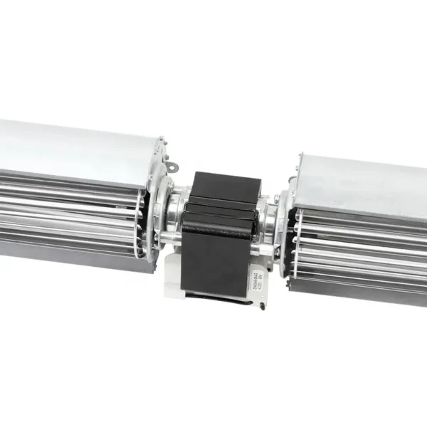Cross Flow Fan, PRSK, 220V, 50Hz, 65mm - view 5