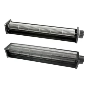 Cross Flow Fan, PRSK, 220V/50Hz, 65mm, Aluminum