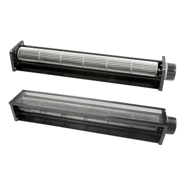 Cross Flow Fan, PRSK, 220V/50Hz, 65mm, Aluminum