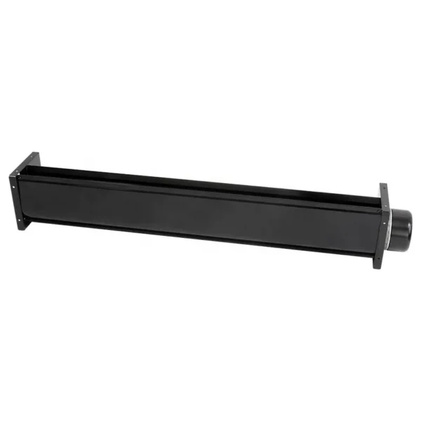 Cross Flow Fan, PRSK, 220V/50Hz, 65mm, Aluminum - view 4
