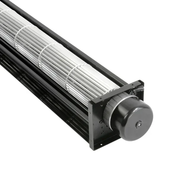 Cross Flow Fan, PRSK, 220V/50Hz, 65mm, Aluminum - view 6