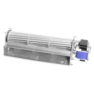 Cross Flow Fan, PRSK, 220V, 60mm, Aluminum