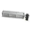 Cross Flow Fan, PRSK, 220V, 60mm, Aluminum - view 2