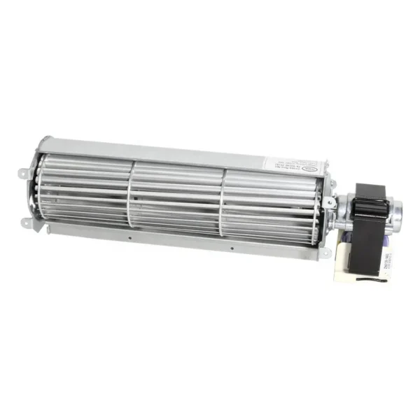 Cross Flow Fan, PRSK, 220V, 60mm, Aluminum - view 2