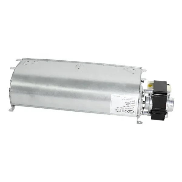Cross Flow Fan, PRSK, 220V, 60mm, Aluminum - view 3
