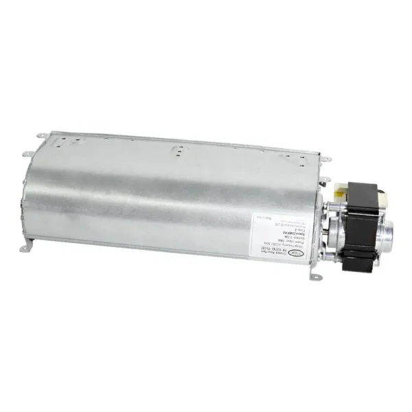 Cross Flow Fan, PRSK, 220V, 60mm, Aluminum - view 3