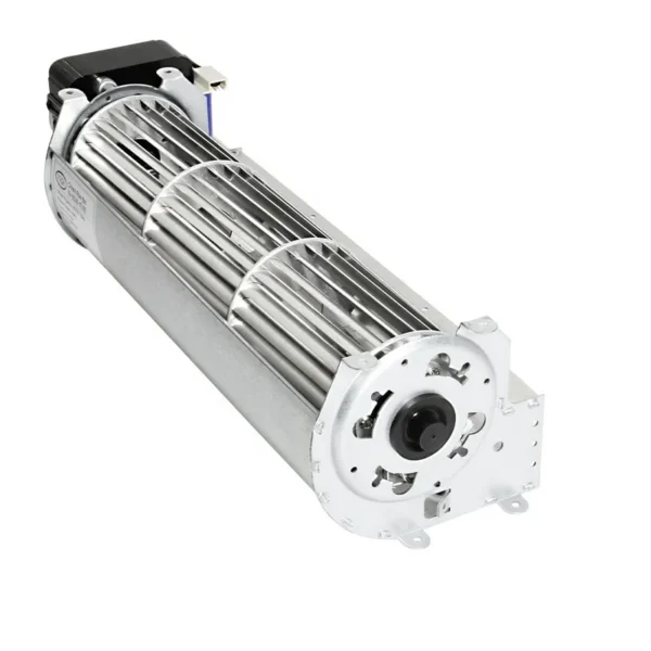 Cross Flow Fan, PRSK, 220V, 60mm, Aluminum - view 5