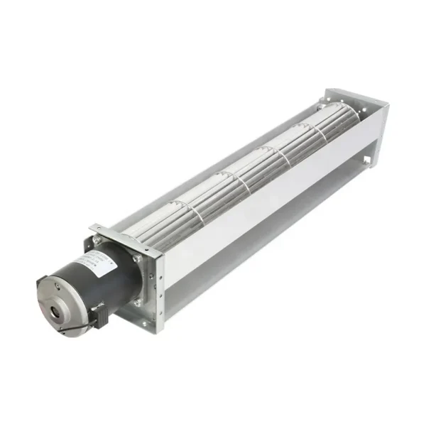 Cross Flow Fan, PRSK, 24V, 60mm, Tangential - view 2