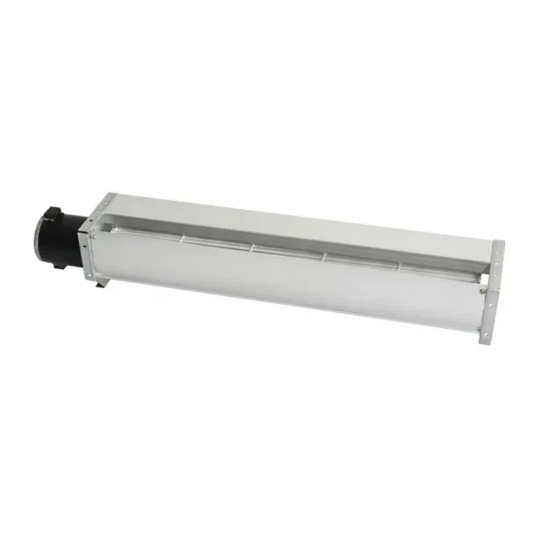 Cross Flow Fan, PRSK, 24V, 60mm, Tangential - view 4