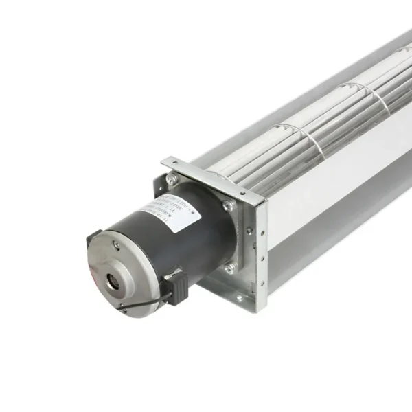Cross Flow Fan, PRSK, 24V, 60mm, Tangential - view 5