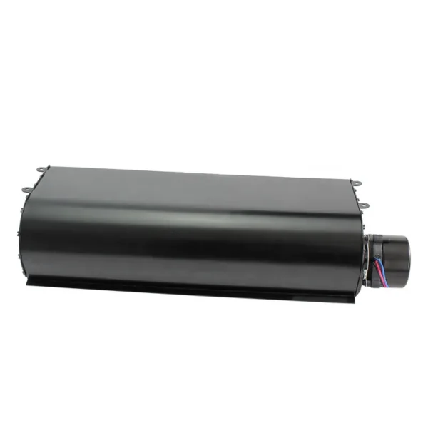 Cross Flow Fan, PRSK, 24V, 65mm, Brushless - view 3