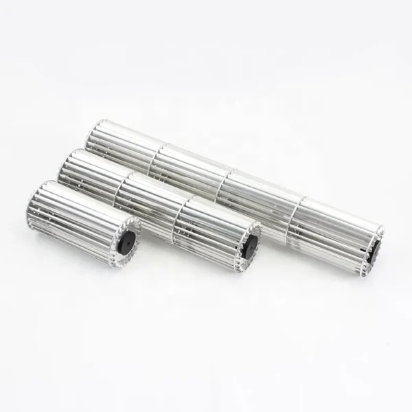 Cross Flow Fan, PRSK, 60mm, Tangential - view 3
