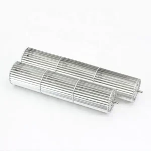 Cross Flow Fan, PRSK, 65mm, Aluminum