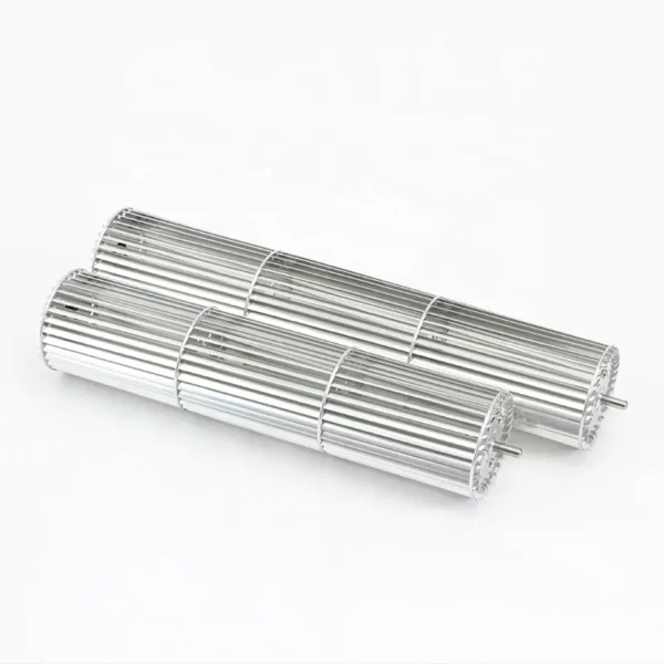 Cross Flow Fan, PRSK, 65mm, Aluminum