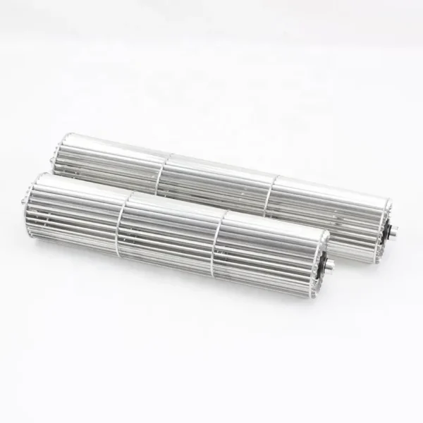 Cross Flow Fan, PRSK, 65mm, Aluminum - view 2
