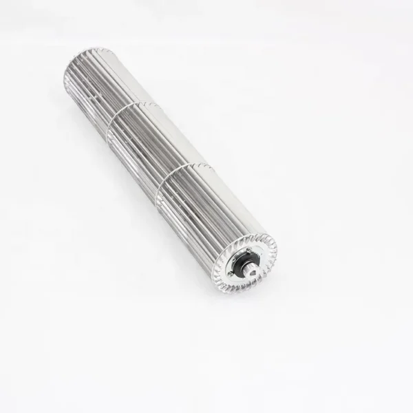 Cross Flow Fan, PRSK, 65mm, Aluminum - view 3