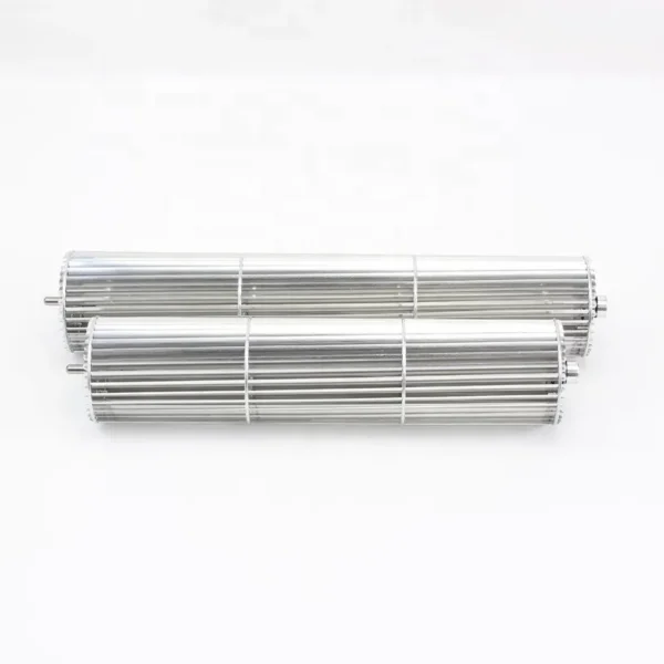 Cross Flow Fan, PRSK, 65mm, Aluminum - view 5