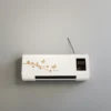 Cross Flow Fan, PTC, Electric, Plastic