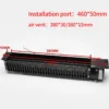 Cross Flow Fan, QF-200, QF-330, QF-400 - view 3
