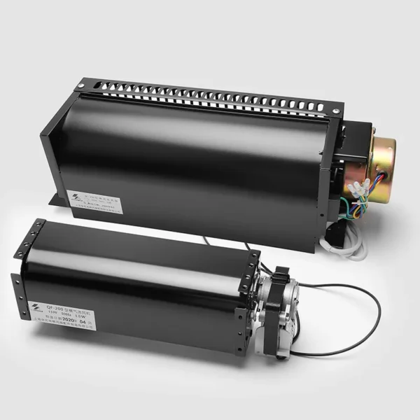 Cross Flow Fan, QF-200, QF-330, QF-400 - view 4