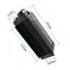 Cross Flow Fan, QF-330, AC230V, 50Hz, 25W - view 3