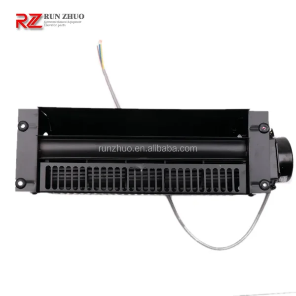 Cross Flow Fan, QF-330, GYQF-330B, FB-9B-330, ZQF330 - view 3