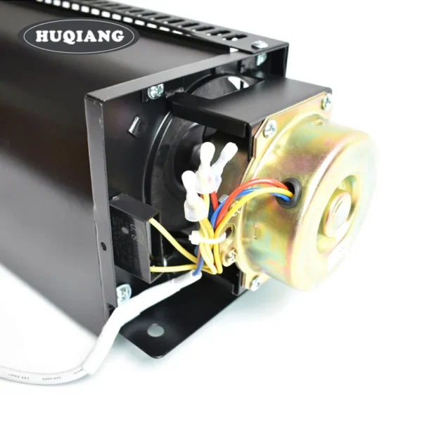 Cross Flow Fan, QF-370, Others, Elevator Parts - view 3