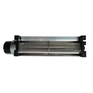 Cross Flow Fan, QG030-148/14, DC24V, 6.2W, 0.255A