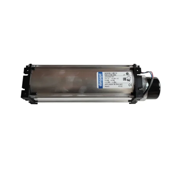 Cross Flow Fan, QG030-148/14, DC24V, 6.2W, 0.255A - view 2
