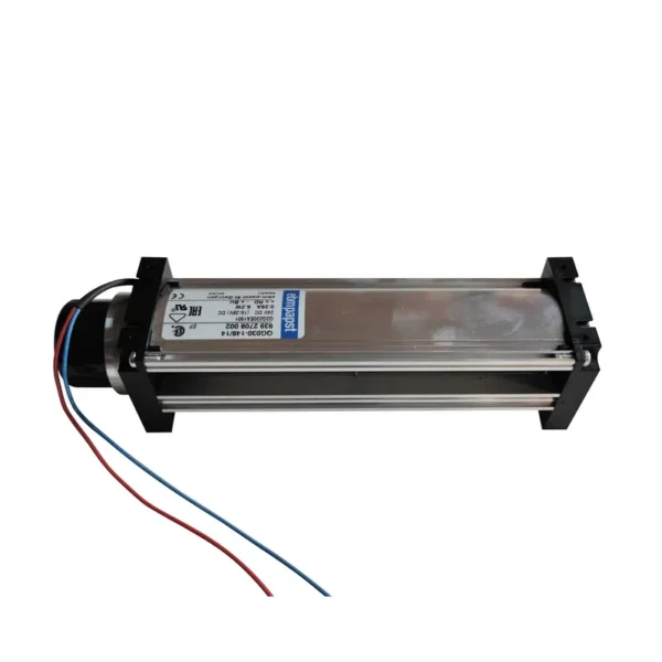 Cross Flow Fan, QG030-148/14, DC24V, 6.2W, 0.255A - view 3