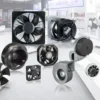 Cross Flow Fan, QG030-148/14, Dc24v, QG030-198/14
