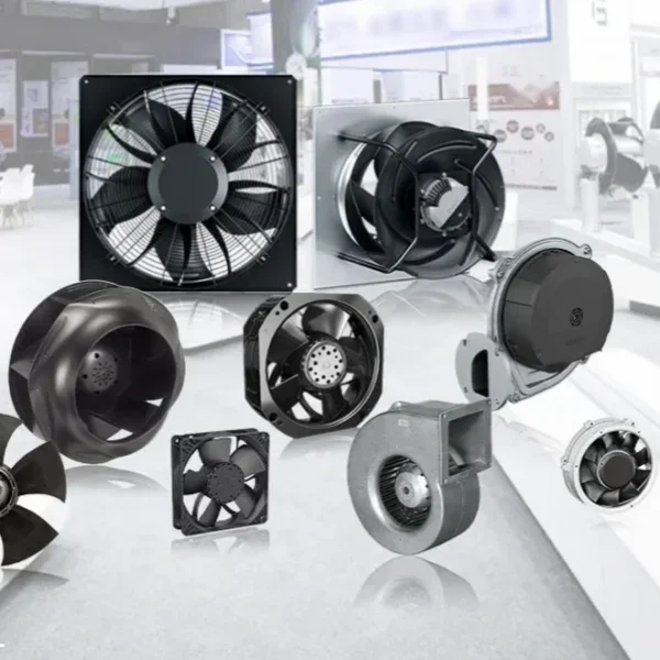 Cross Flow Fan, QG030-148/14, Dc24v, QG030-198/14