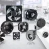 Cross Flow Fan, QG030-303/14, Centrifugal, QG030-303/12