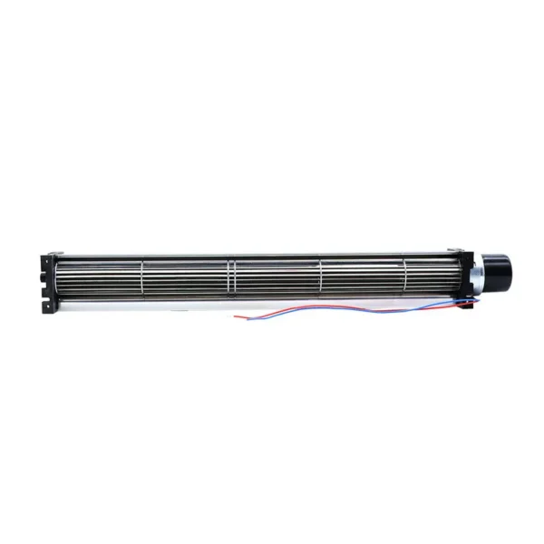Cross Flow Fan, QG030-353/14, 24VDC, 9.6W, 3850RPM