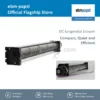 Cross Flow Fan, QG030-353/14, 24VDC, 9.6W, 3850RPM - view 2