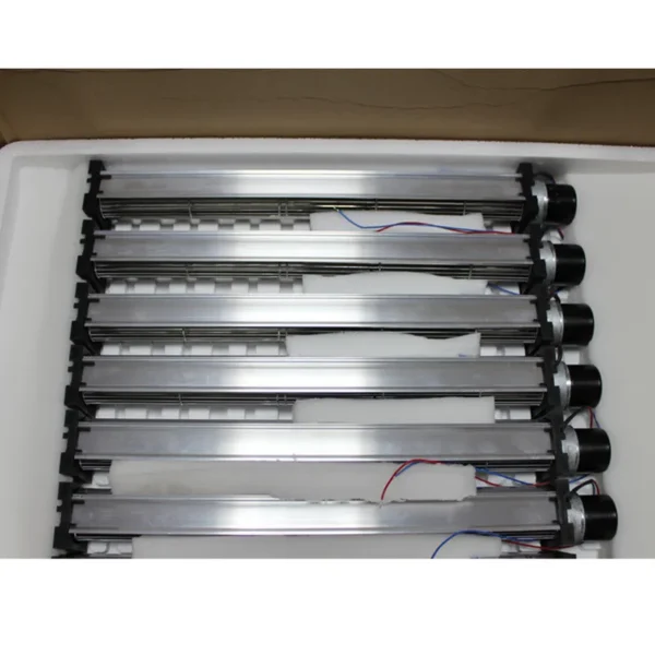 Cross Flow Fan, QG030-353/14, Dc24V, 9.6W, Centrifugal - view 4
