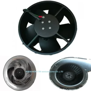 Cross Flow Fan, QK08A-2EM.50.CH, 270w