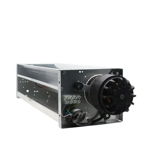 Cross Flow Fan, QR08A-2EM.50.CH, 230V, 240W, 500mm - view 2