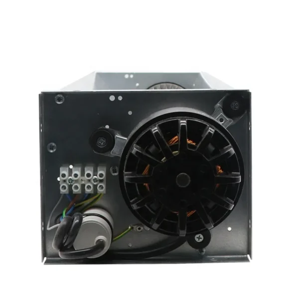 Cross Flow Fan, QR08A-2EM.50.CH, 230V, 240W, 500mm - view 3