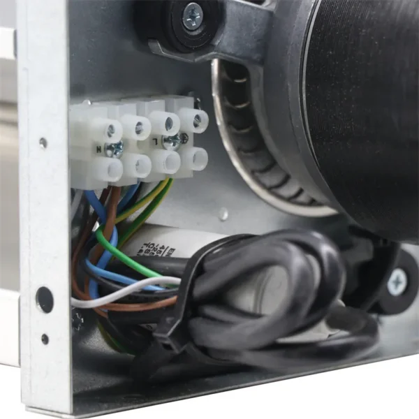 Cross Flow Fan, QR08A-2EM.50.CH, 230V, 240W, 500mm - view 6